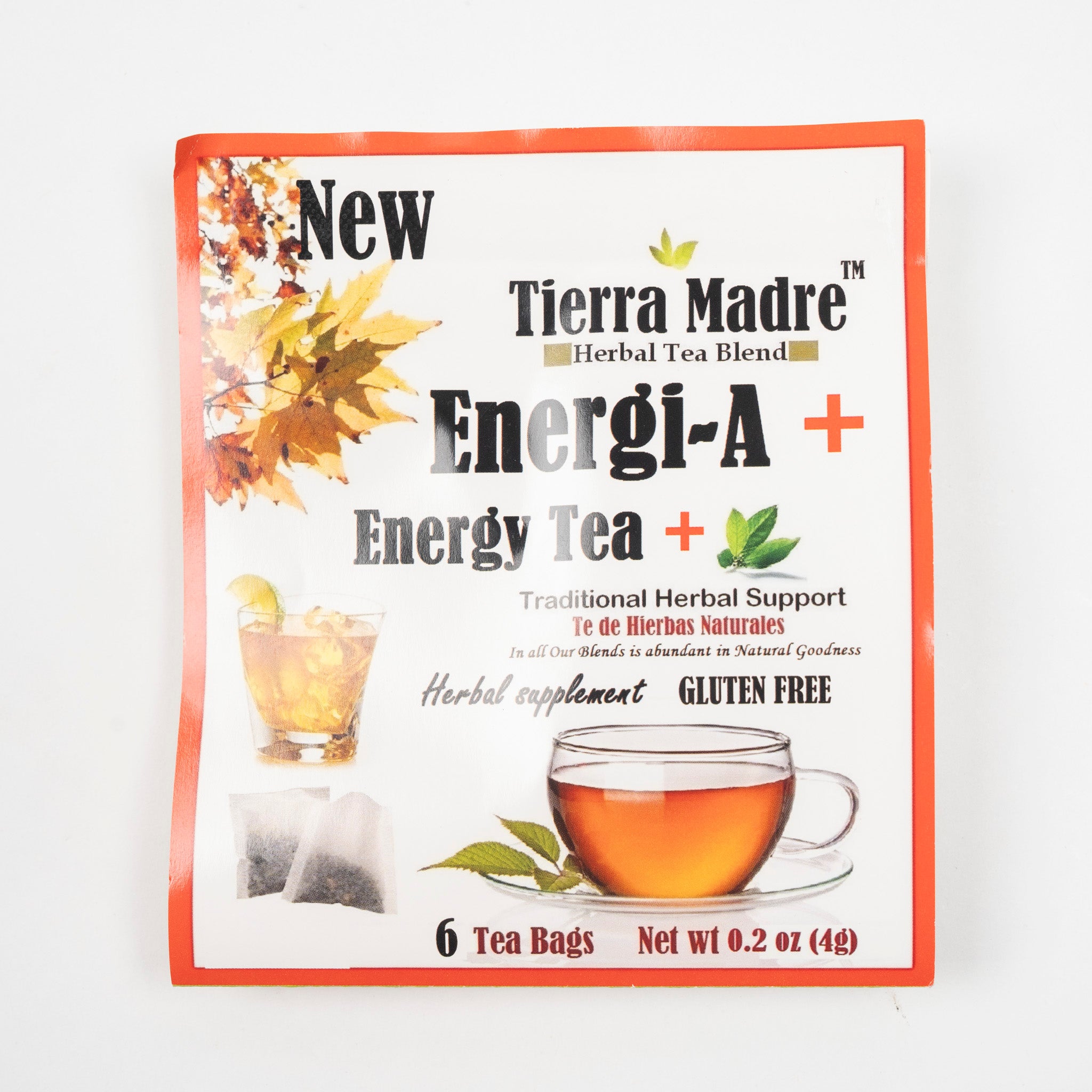 Tu Tierra Madre Energia